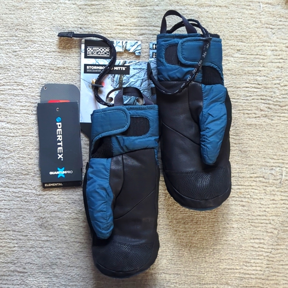 OR Stormbound Side country mittens